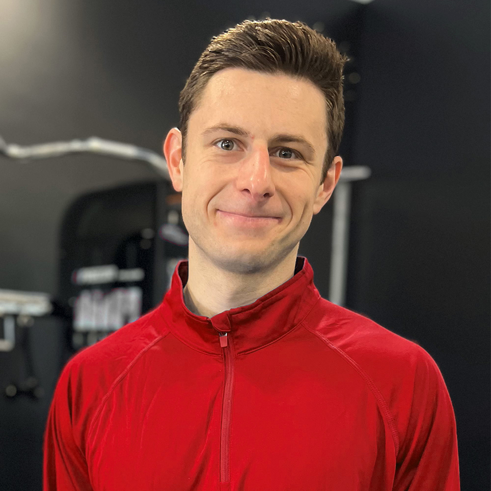 TJ Alfano - Personal Trainer